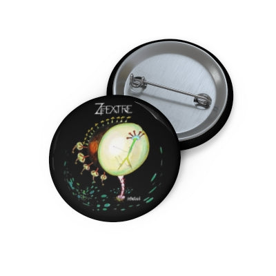 Hypnotized Pin Button 1.5"